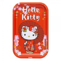 G-Rollz Medium Tray -  Hello Kitty Red Kimono 17,5 cm x...
