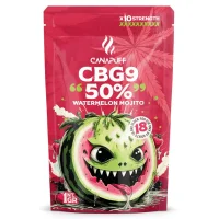 Canapuff Blüten 50% CBG9 - Watermelon Mojito 3g