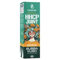 Canapuff Joint 65% HHC-P - Bubba Kush 2g