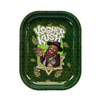 Best Buds Rolling Tray Box Kosher Kush