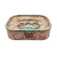 Best Buds Rolling Tray Box Cookies and Cream