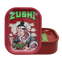 Best Buds Rolling Tray Box Zushi