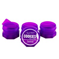 Cookies Lila Aufbewahrungsdosen 3 Sorage Jar Regular