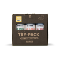 BioBizz Try Pack Indoor Pack