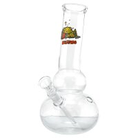 Bullfrog | Glass Bong - H:25cm - Ø:45mm -...