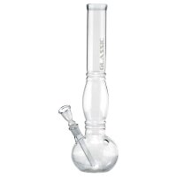 Glassic | Glass Bong - H:42cm- Ø:50mm- Socket:18.8mm