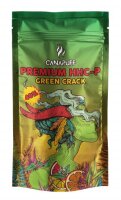 CanaPuff Green Crack 40% Premium HHC-P 3g