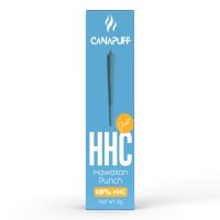 CannaPuff Joint 40% HHC - Hawaiian Punch 2g