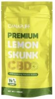 Canalogy Lemon Skunk 14% CBD
