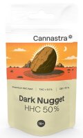Cannastra Dark Nugget Hash 50% HHC