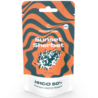 Canntropy Sunset Sherbet 50% HHC-O Blüten 3g