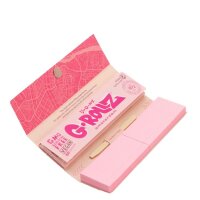 G-ROLLZ | Collector Mushroom Lady Pink - 50 KS Papers + Tips