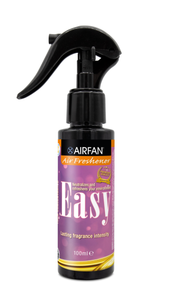 AIRFAN Air Freshener Spray Easy