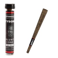 Futurola | Tyson 2.0 Terpene-Infused Blunt Cones (Tobacco...