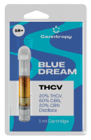 Canntropy Blue Dream 20% THCV 60% CBG 20% CBN