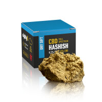 Eighty8 Hashish Full Spectrum 12% CBD - Dry Sift