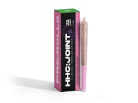 Premium Joint 25% HHC 7% CBD - Pink Line