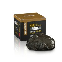Eighty8 Hashish 50% HHC 15% CBD 1g