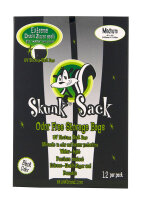 Skunk Sack Storage Bag Black Medium 12 per pack
