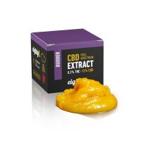 Eighty8 Extrakt 70% CBD - Budder