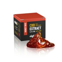 Eighty8 Extrakt 69% CBD - Honey Wax