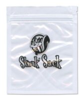 Skunk Sack Storage Bag Clear XL 12 per pack