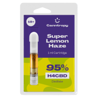 Canntropy Super Lemon Haze 95% H4CBD