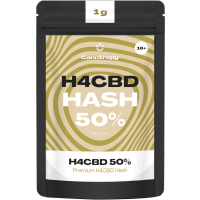 Canntropy Premium Hash 50% H4CBD