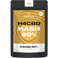 Canntropy Premium Hash 60% H4CBD