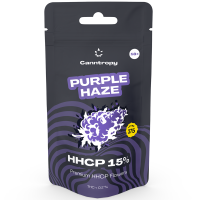 Canntropy Premium Flowers 15% HHC-P - Purple Haze