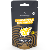Canntropy Premium Flowers 3% HHC-P - Pineapple Express