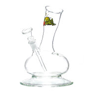 Bullfrog Glass Bong - H:22cm- Ø:45mm - Socket:14.5mm