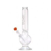 Boost Bouncer Glass Bong -H:46cm- Ø:65mm-...