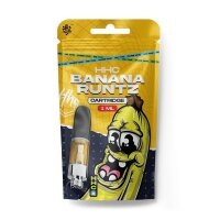 CzechCBD Kartusche 94% HHC - Banana Runtz