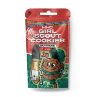 CzechCBD Kartusche 94% HHC - Girl Scout Cookies