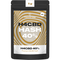 Canntropy Premium Hash 40% H4CBD 1g