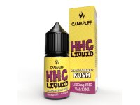 CanaPuff Liquid 1500mg HHC - Marionberry Kush