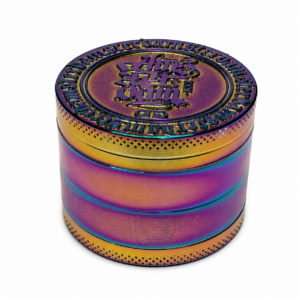 Aluminium Grinder – Lila/Violett