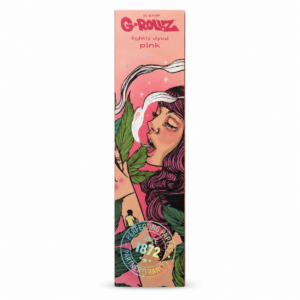 G-Rollz Papers Pink mit Tips