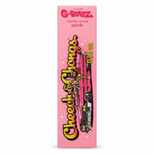 Cheech & Chong Papers Pink mit Tips