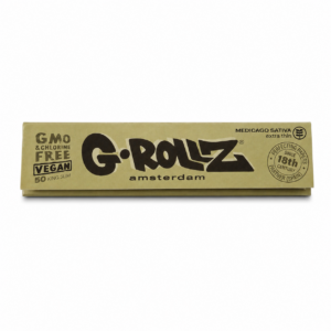G-Rollz Papers Medicago Sativa ohne Tips