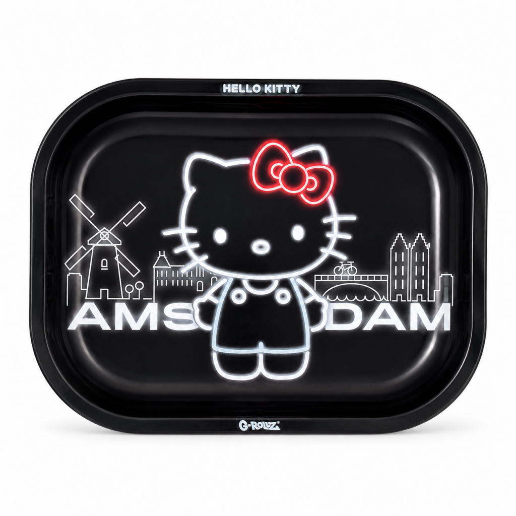 G-Rollz Hello Kitty Tray Vorderseite